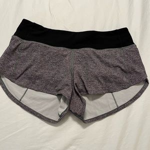 Lululemon speed up low-rise 2.5”
